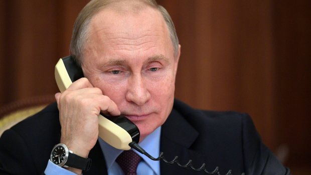 Putin telefon danışığı apardı - Əliyev və Paşinyanla Qarabağdakı vəziyyəti müzakirə etdi