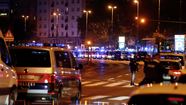 Vyanadakı terroru törədən İŞİD tərəfdarı olub - YENİLƏNİB