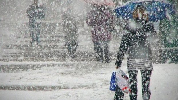 Temperatur 7 dərəcə enəcək, bəzi yerlərə qar yağacaq