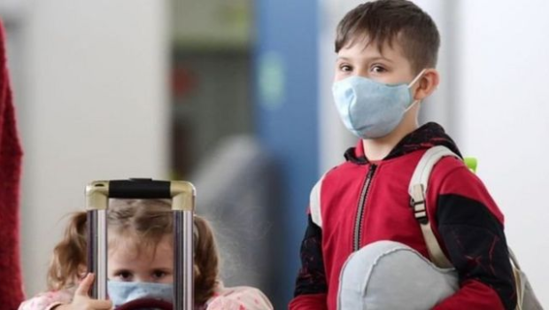 Ölkədə koronavirusa yoluxanların 20%-i uşaqlardır