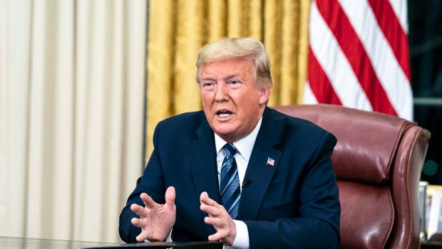 Tramp: “Respublikaçılar səsvermədə çox irəlidədir”