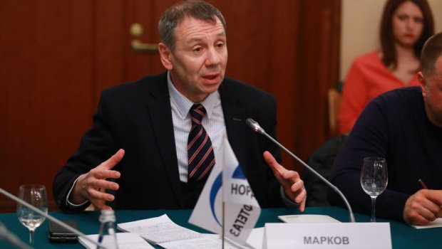 Rusiyalı politoloq: 