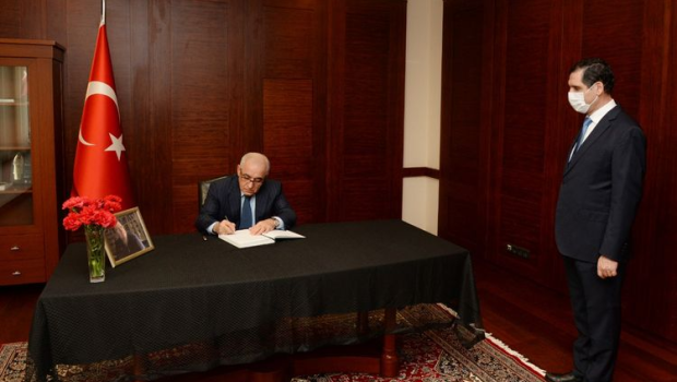 Baş nazir Türkiyəyə başsağlığı verdi