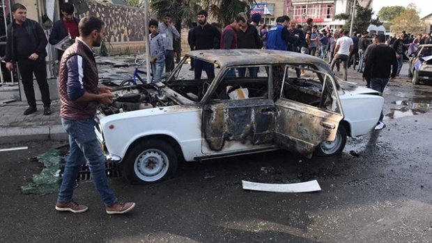 Bərdə terrorunda yarlanan daha bir nəfər vəfat etdi