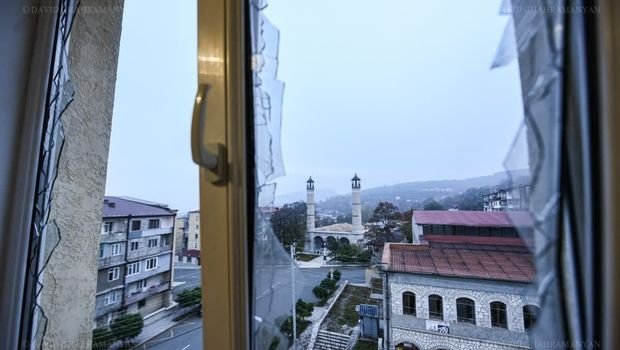 Azərbaycan Ordusu Şuşanı 3 tərəfdən mühasirəyə alıb - Rusiya KİV