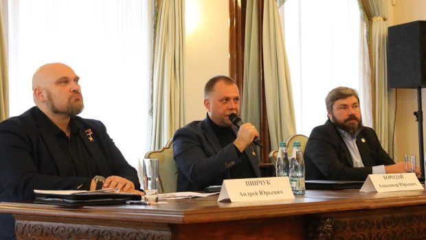 Donbass separatçılarından ermənilərə dəstək