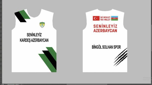 Türkiyənin voleybol komandasından Azərbaycana dəstək