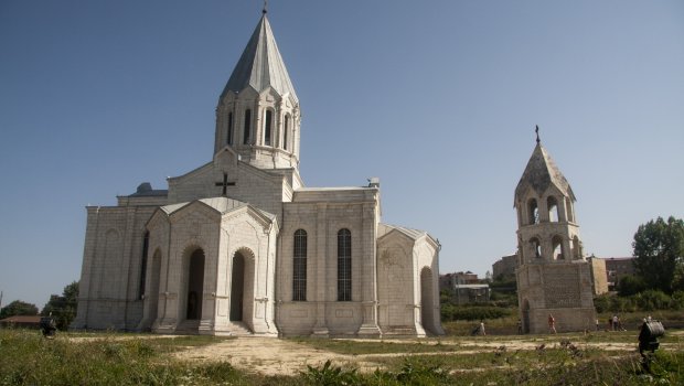 Qazançılar kilsəsinin ermənilərə dəxli yoxdur