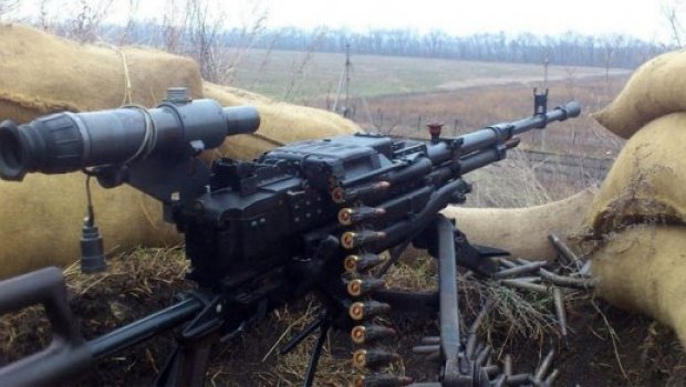 MN: «Düşmənin silah-sursat anbarı partlayıb