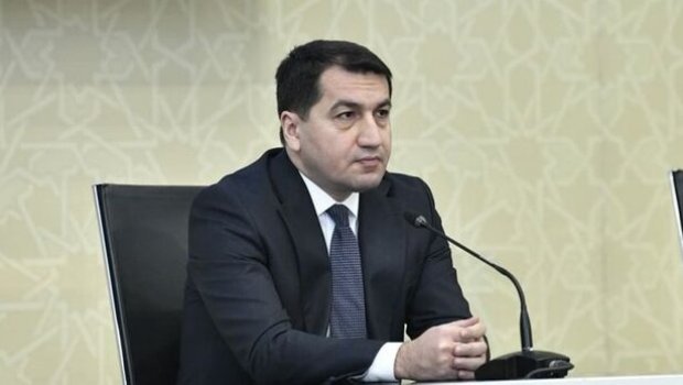 Ermənilər Məscidi tövləyə çevirib - VİDEO