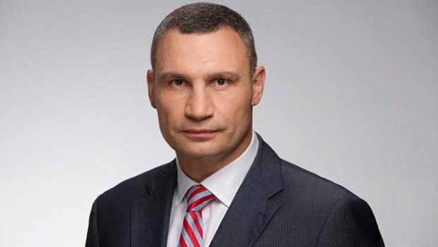 Vitali Kliçko yenidən Kiyevin meri oldu