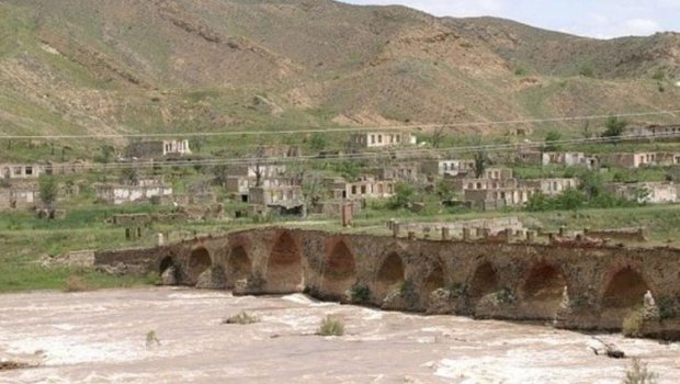 “Vikipediya”da Cəbrayıl haqqında özbək dilində bölmə yaradılıb