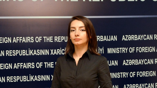 Leyla Abdullayeva: 