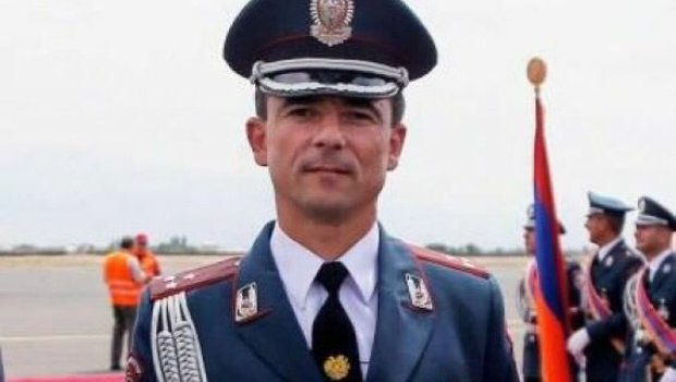 Daha bir erməni polkovniki məhv edildi