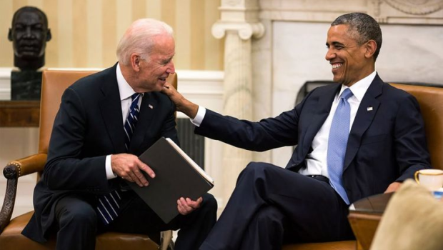 Barak Obama Co Baydeni təbrik edib