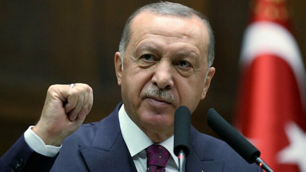 Rəcəb Tayyib Ərdoğan: “Şuşa zəfərini təbrik edirəm”