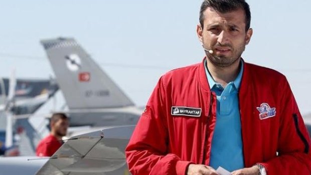 Bayraktardan Şuşa paylaşımı