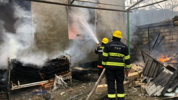 Ermənistanın təxribatı nəticəsində 407 dinc sakin yaralanıb