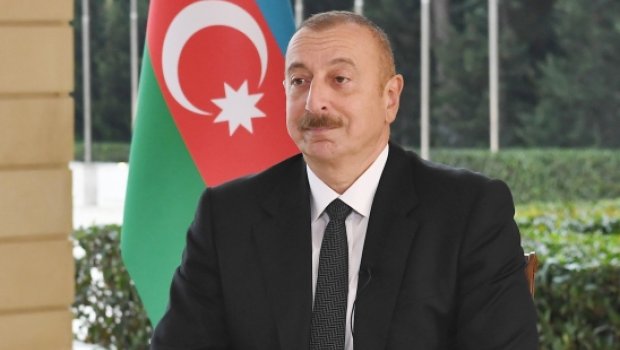 İlham Əliyev: “Niyə Paşinyandan Gəncəyə zərbə endirdiyi soruşulmur?”