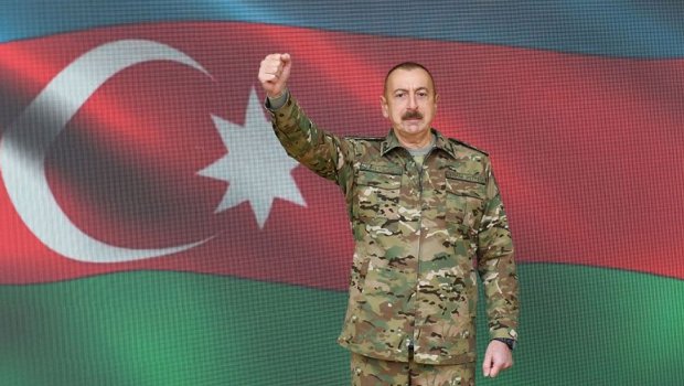 Şuşa qədər incə və Şuşa qədər müzəffər Ali Baş Komandan