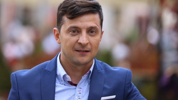 Zelenski koronavirusa yoluxdu