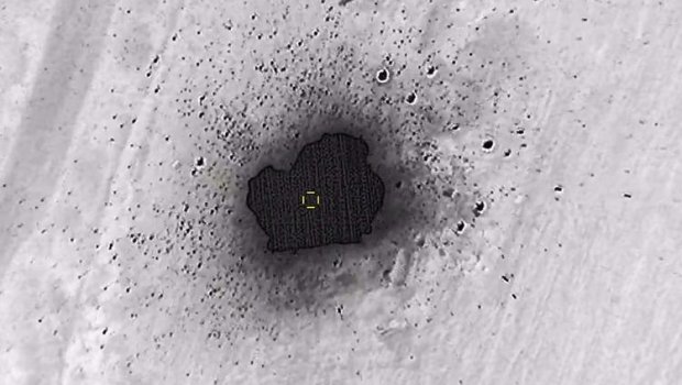 Cəbhənin Xocavənd istiqamətində düşmənin “Osa” ZRK-sı vurulub - VİDEO