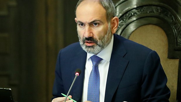 Paşinyan məğlubiyyət sənədini imzaladı TƏCİLİ