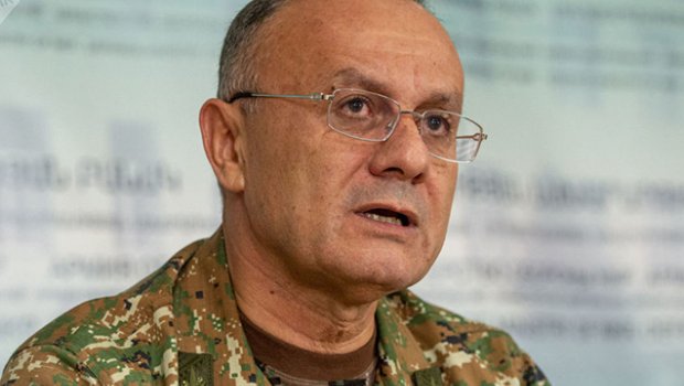 Ohanyan Almaniyaya qaçdı