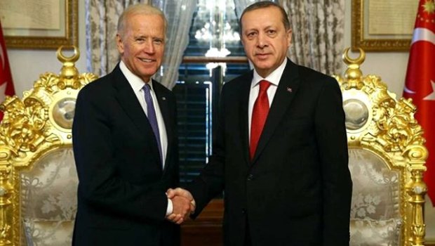 Ərdoğandan Baydenə təbrik