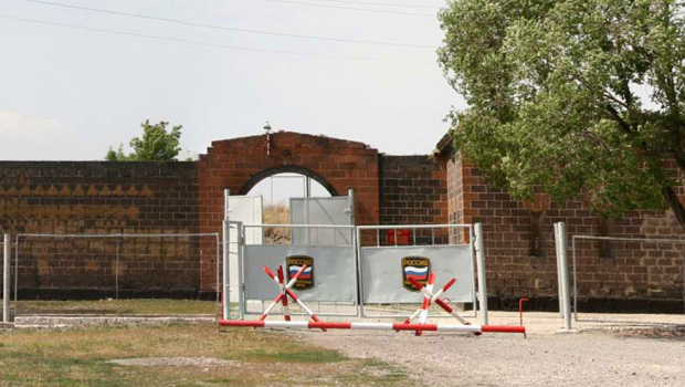 Gümrüdə 102 saylı hərbi hissədə həyəcan siqnalı