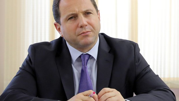 Tonoyan: “Biz super silahlı Azərbaycan Ordusu ilə döyüşürdük”