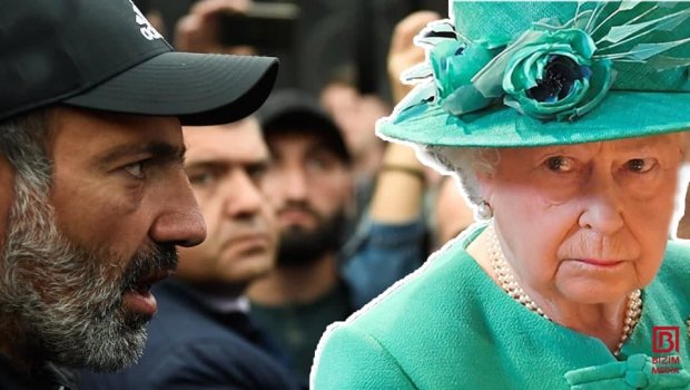 Ermənistan İngiltərəni özünə düşmən elan etdi