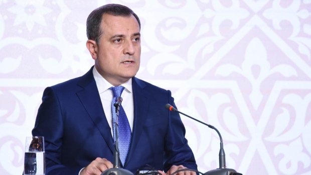 Ceyhun Bayramov: “44 gündə Türkiyənin tam dəstəyini gördük”