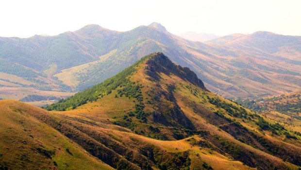 Xocavənd Polis Şöbəsi Hadrutda yerləşdirildi