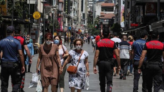 Türkiyədə yeni QADAĞALAR