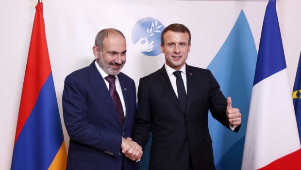 Türkiyə XİN: «Fransa ancaq Ermənistanı dəstəkləyir»