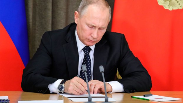 Rusiya Qarabağla bağlı fərman imzaladı - FOTO