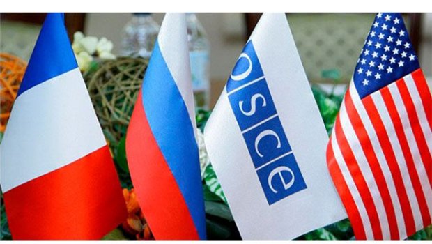 Fransa Qarabağla bağlı iclasda iştirak edəcək