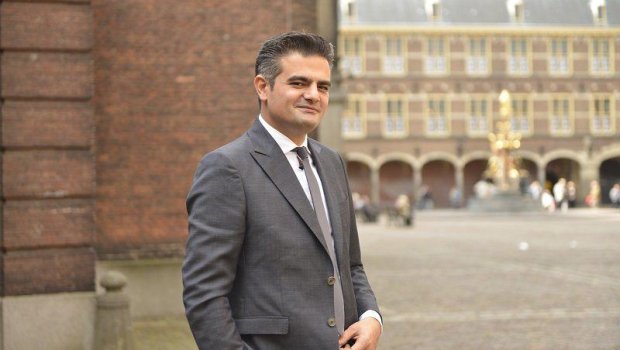 Ermənilər Azərbaycana görə niderlandlı deputatı hədələyirlər