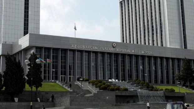 Milli Məclisdə Prezident və Xalqa müraciət üçün komissiya yaradıldı