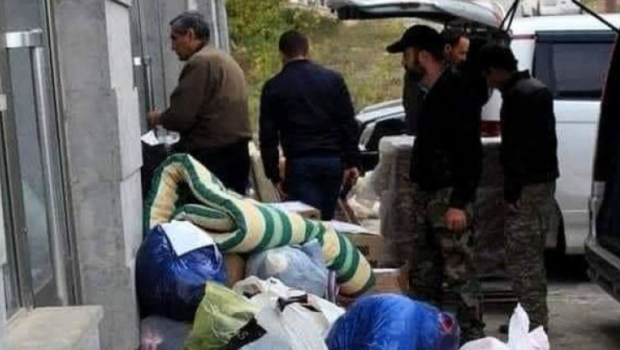 Rəsmi İrəvan Qarabağ ermənilərini təhdid edir