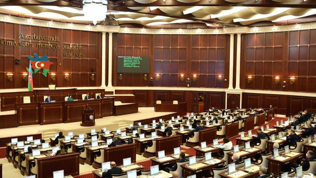 Milli Məclisin plenar iclası Şuşada keçirilsin -TƏKLİF