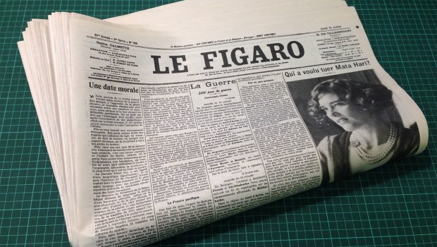 La Figaro: \