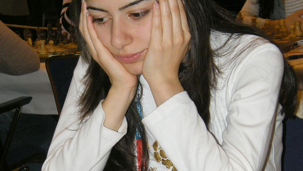 Erməni şahmatçı: 