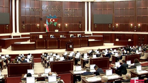 Milli Məclis Ali Baş Komandan İlham Əliyevə və Azərbaycan xalqına müraciət edib - VIDEO