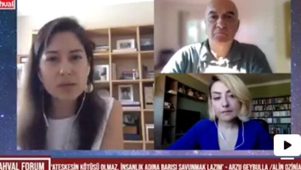 Qələbəmizə kölgə salan Arzu Qeybullayeva kimdir ? - Video