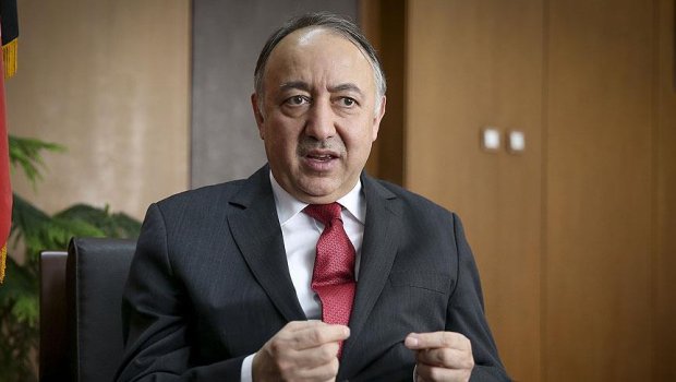 Yeni səfir Bakıya gəldi