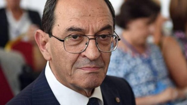 Köçəryan istefa verdi