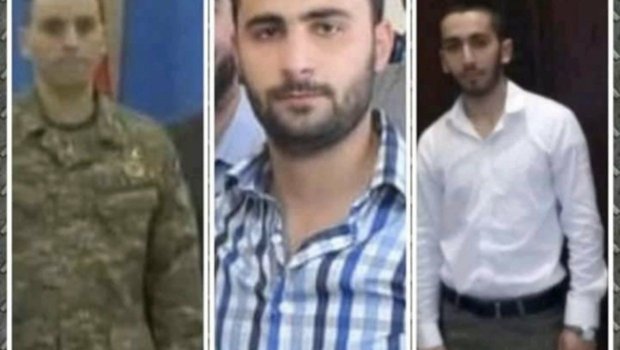 Qarabağda məhv edilən 3 suriyalı muzdlu