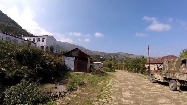 Xocavənd rayonu işğaldan sonra - YENİ VİDEO